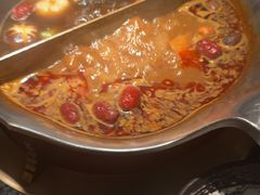 -湊湊火锅·茶憩(上海合生汇店)