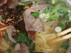 加肉拉面-清真·临夏老马餐馆·兰州拉面