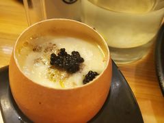 鱼籽蒸蛋-王鼎精致料理铁板烧(世博源店)