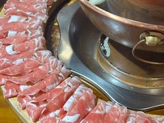 -津门老羊家·铜锅涮羊肉·烧烤(科技园店)