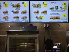 -赛百味SUBWAY(三阳广场店)
