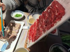 -伴山牛贵州黄牛肉火锅·苗疆非遗艺术餐厅(上海首店)