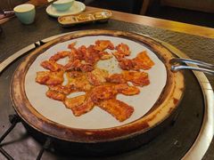 -老渔家·白族·石板烧·野生菌火锅(古城中心店)