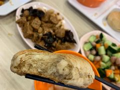 -香妃烤鸡(西单店)