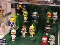 -泡泡玛特POPMART(蓝色港湾店)