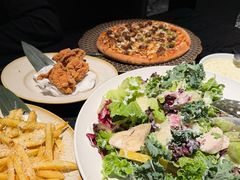 -老友时光·Pizza(泰华黑金店)