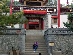 -塔尔寺