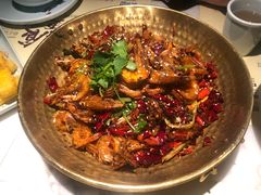 招牌香辣虾-鼎盛蜀坊·重庆江湖菜(市桥地铁站店)