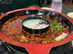 -渔香岛美蛙鱼头火锅(威清路店)