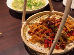 -粥全粥到海鲜家常菜·海肠捞饭(嫩江路店)