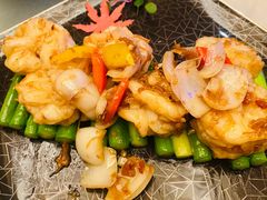 -东海朗廷酒店-唐阁T’ANG COURT 中餐厅