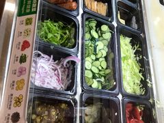 -赛百味SUBWAY(悠唐店)