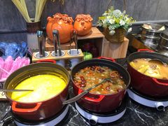 糖水-非烤勿扰韩料自助烤肉(松山湖万科店)