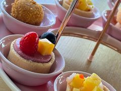 -大堂酒廊·亚龙湾万豪度假酒店