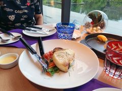 -柏悦酒店-沁园牛排海鲜西餐厅
