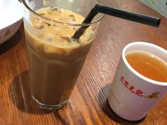 鸳鸯奶茶-陈光记烧腊(长寿路店)