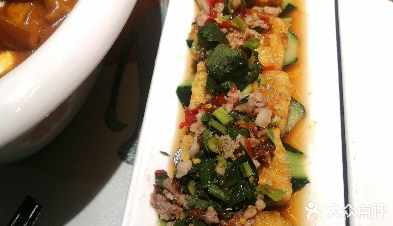 尝鲜 美味佳肴泰餐探店