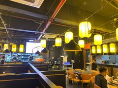 大堂-锅哥有料老火锅(金港国际店)