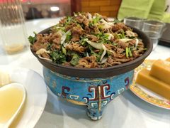-烤肉季饭庄
