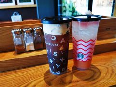 -星巴克(泰安万达店)