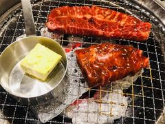 饕餮四点拼盘-御牛道日式烤肉料理(杭州万象城店)