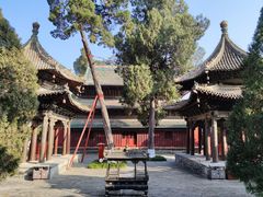 -报恩寺(平武县)