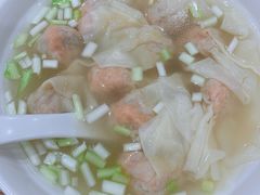 鲜虾蟹籽云吞-赏点粤式点心(广州塔店)