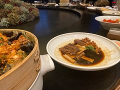 -丽晶轩中餐厅(重庆丽晶酒店)