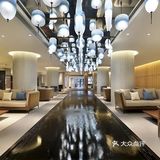 大隐于市静安暻阁酒店，环境清幽，人均¥150享酒店招牌日料