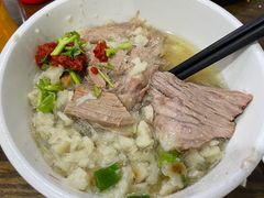-一间楼牛羊肉泡馍馆(东一路店)