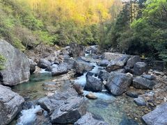 -石台牯牛降景区