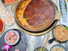 -矮板凳老火锅(宽窄巷子店)