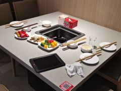 包厢-海底捞火锅(奥体南路店)