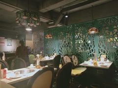 大堂-味之绝美蛙鱼头火锅(高新店)