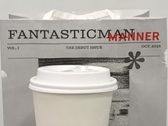 -Manner Coffee(万象食家店)