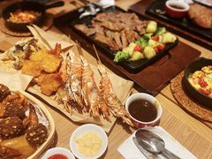-必胜客(锦艺城店)