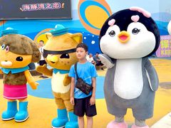 -大连圣亚海洋世界