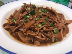 白汁笋干-二十八里太湖船菜(吉祥路店)