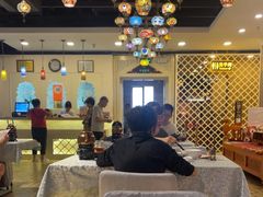 -巴扎美食·新疆菜·西域歌舞表演餐厅(新疆大厦店)