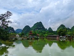 -靖西鹅泉风景区