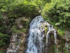 -百里山水画廊乌龙峡谷