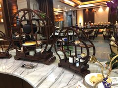 -大佛寺高级素食自助餐厅