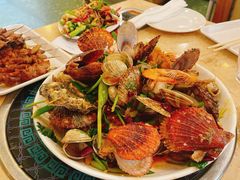 -禾记海鲜烧烤(八一路店)