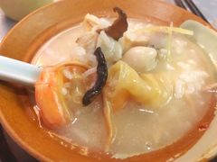 养颜花胶粥-大洋家·精品潮汕菜·生腌砂锅粥(天河东路店)
