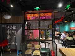 大堂-腰子哥烤串(石佛营炫特店)