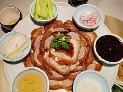 -额娘·春饼烤鸭(华北七楼创始店)