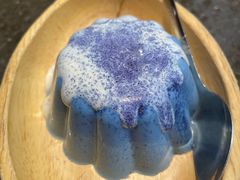 冰蓝雪域椰香奶冻-将太无二·北美传奇寿司(荟聚购物中心西红门店)