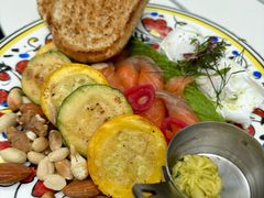 healthy combo-Alimentari早午餐(安福路店)