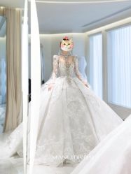 -MANLI BRIDAL婚纱