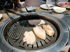 -33韩式自助烧烤(环城南路店)